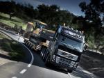 Volvo FH16 700 8x4 2009 года